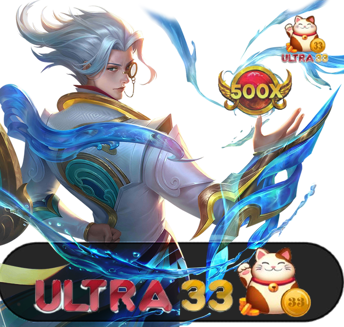 ULTRA33 | Agen Slot Ultra Gacor Hari Ini Server Kamboja Gampang Menang